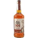 Bourbon Wild Turkey 101 0,7l w sklepie internetowym SmaczaJama.pl