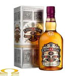 Whisky Chivas Regal 12 YO Blended Scotch Whisky 1l w sklepie internetowym SmaczaJama.pl