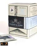 Herbata Harney & Sons Dragon Pearl Jasmine, kartonik piramidki 20 szt. w sklepie internetowym SmaczaJama.pl