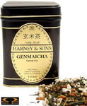 Harney & Sons Genmaicha, puszka liściasta 227g w sklepie internetowym SmaczaJama.pl