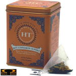 Herbata Harney & Sons Hot Cinnamon Sunset, puszka liściasta 20 szt. w sklepie internetowym SmaczaJama.pl