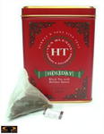 Herbata Harney & Sons Holiday, puszka piramidki 20 szt. w sklepie internetowym SmaczaJama.pl