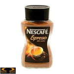 Kawa Rozpuszczalna Nescafe Espresso 100g w sklepie internetowym SmaczaJama.pl