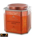 Herbata Harney & Sons- Hot cinnamon spice, puszka piramidki 30 szt. w sklepie internetowym SmaczaJama.pl