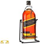 Whisky Johnnie Walker Black Label 4,5l kołyska w sklepie internetowym SmaczaJama.pl