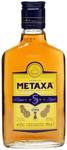 Brandy Metaxa 5* 0,2l w sklepie internetowym SmaczaJama.pl