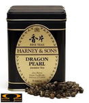 Harney & Sons Dragon Pearl Jasmine, puszka liściasta 227g. w sklepie internetowym SmaczaJama.pl