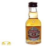 Whisky Chivas Regal 12 YO miniaturka 0,05l w sklepie internetowym SmaczaJama.pl