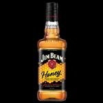 Bourbon Jim Beam Honey 0,7l w sklepie internetowym SmaczaJama.pl