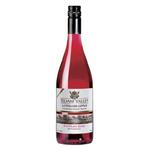 Wino Teliani Valley Saperavi Rose Gruzja 0,75l w sklepie internetowym SmaczaJama.pl