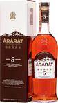 Brandy Ararat 5* 0,5l w sklepie internetowym SmaczaJama.pl