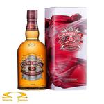 Whisky Chivas Regal 12 YO 0,7l puszka w sklepie internetowym SmaczaJama.pl