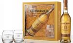 Whisky Glenmorangie 10 YO Original 40% 0,7l +2 szklanki w sklepie internetowym SmaczaJama.pl