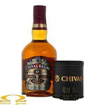 Whisky Chivas Regal 12YO 0,7l + kości do gry w sklepie internetowym SmaczaJama.pl