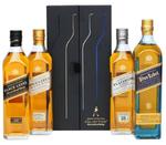 Whisky Johnnie Walker Collection Pack 4x0,2l w sklepie internetowym SmaczaJama.pl