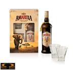 Likier Amarula 0,7l w zestawie ze szklankami w sklepie internetowym SmaczaJama.pl