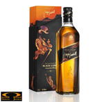 Whisky Johnnie Walker Black Label Jasper Goodall Limited Edition 0,7l w sklepie internetowym SmaczaJama.pl