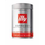 Kawa Illy espresso caffe macinato mielona 250g w sklepie internetowym SmaczaJama.pl