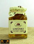 Limonki w syropie z pigwy Spiżarnia 180g w sklepie internetowym SmaczaJama.pl