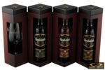 Whisky Glenfiddich Zestaw 3x0,2l 12 YO, 15 YO, 18 YO + kieliszek w sklepie internetowym SmaczaJama.pl
