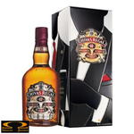 Whisky Chivas Regal 12YO Made for Gentleman 0,7l puszka w sklepie internetowym SmaczaJama.pl