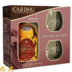 Whisky Cardhu 12YO 0,7l + 2 szklanki w sklepie internetowym SmaczaJama.pl