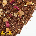 Rooibos Imbir z Mandarynką 100g w sklepie internetowym SmaczaJama.pl