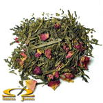 Herbata Zielona Sencha Sakura 100g w sklepie internetowym SmaczaJama.pl