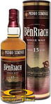 Whisky BenRiach 15YO Pedro Ximenez 0,7l w sklepie internetowym SmaczaJama.pl