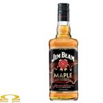 Bourbon Jim Beam Maple 0,7l w sklepie internetowym SmaczaJama.pl