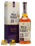 Bourbon Wild Turkey 13YO Distiller's Reserve 0,7l w kartoniku w sklepie internetowym SmaczaJama.pl