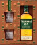 Whiskey Tullamore D.E.W. 40% 0,7 l + 2 szklanki w sklepie internetowym SmaczaJama.pl