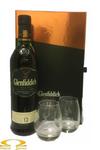 Whisky Glenfiddich 12YO 0,7l + dwie szklanki w sklepie internetowym SmaczaJama.pl
