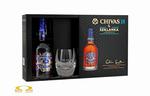 Whisky Chivas Regal 18YO 0,7l + szklanka w sklepie internetowym SmaczaJama.pl