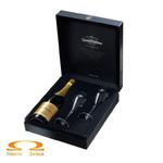 Szampan Canard-Duchene Cuvee Leonie Brut Gift Box + kieliszki Francja 0,75l w sklepie internetowym SmaczaJama.pl