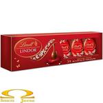 Jajeczka Czekoladowe Lindt Lindor Milk 90g w sklepie internetowym SmaczaJama.pl