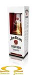 Bourbon Jim Beam White 0,7l + szklanka w sklepie internetowym SmaczaJama.pl