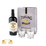 Whiskey Teeling Small Batch 0,7l + 2 szklanki w sklepie internetowym SmaczaJama.pl