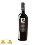 Wino Varvaglione 12 e Mezzo Primitivo del Salento 0,75l w sklepie internetowym SmaczaJama.pl