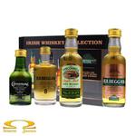 Zestaw Irish Whiskey Collection 4 miniaturki 4x0,05l w sklepie internetowym SmaczaJama.pl