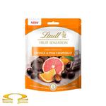 Czekoladki Lindt Sensation Fruit Orange & Grapefruit 150g w sklepie internetowym SmaczaJama.pl