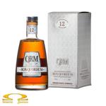 Rum Quorhum 12 YO 0,7l Dominikana w sklepie internetowym SmaczaJama.pl