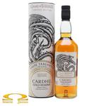 Whisky Cardhu Gold Reserve House Targaryen Gra o Tron 0,7l w sklepie internetowym SmaczaJama.pl