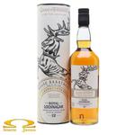 Whisky Royal Lochnagar 12 YO House Baratheon Gra o Tron 0,7l w sklepie internetowym SmaczaJama.pl