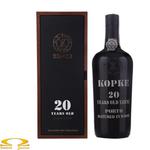 Porto Kopke Tawny 20 YO 0,75l w skrzynce w sklepie internetowym SmaczaJama.pl