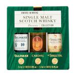 Whisky Discovery Collection miniaturki 3x0,05l w sklepie internetowym SmaczaJama.pl