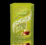 Bombonierka Lindt Lindor Pistacjowe 200g w sklepie internetowym SmaczaJama.pl