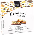 Bombonierka Caramel & Chocolat Migdały z kawałkami kakao Dolfin 200g w sklepie internetowym SmaczaJama.pl