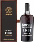 Porto Kopke Colheita 1981 20% 0,75l w skrzynce w sklepie internetowym SmaczaJama.pl