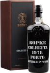 Porto Kopke Colheita 1978 20% 0,75l w skrzynce w sklepie internetowym SmaczaJama.pl